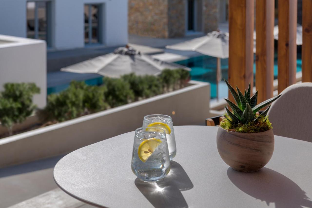 Elia Mykonos Resort Eksteriør billede