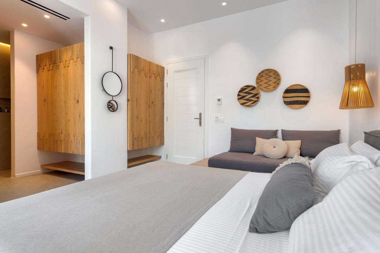 Elia Mykonos Resort Eksteriør billede