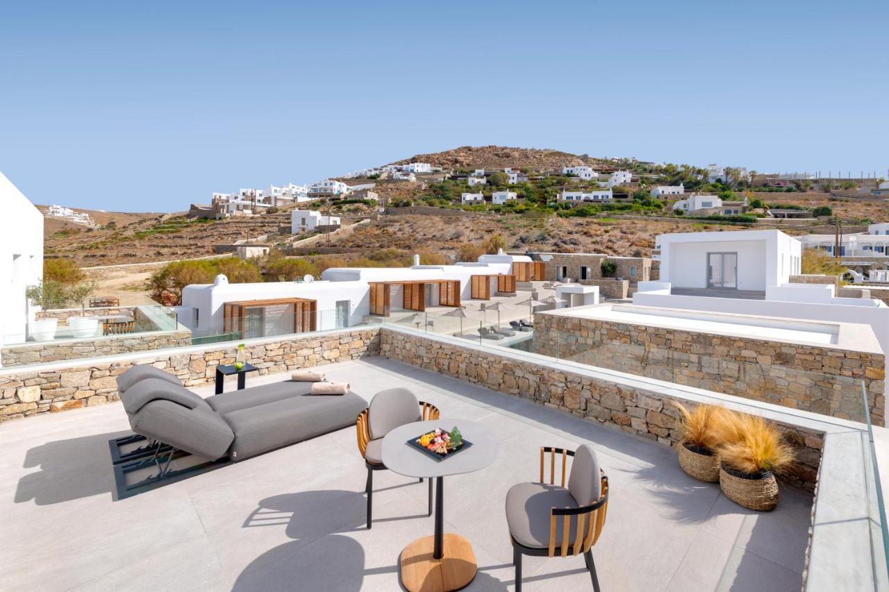 Elia Mykonos Resort Eksteriør billede