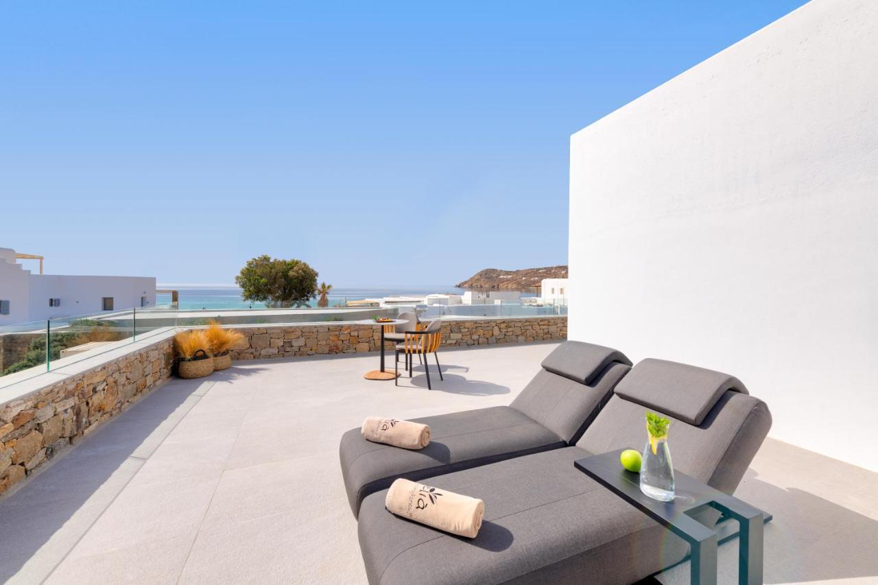 Elia Mykonos Resort Eksteriør billede
