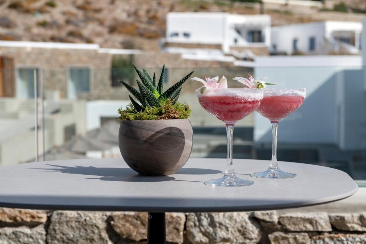Elia Mykonos Resort Eksteriør billede