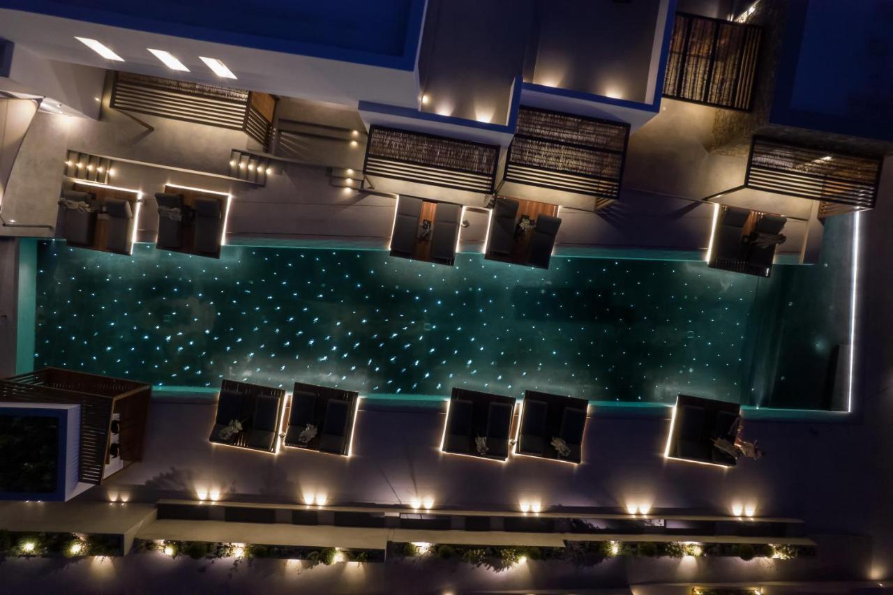 Elia Mykonos Resort Eksteriør billede