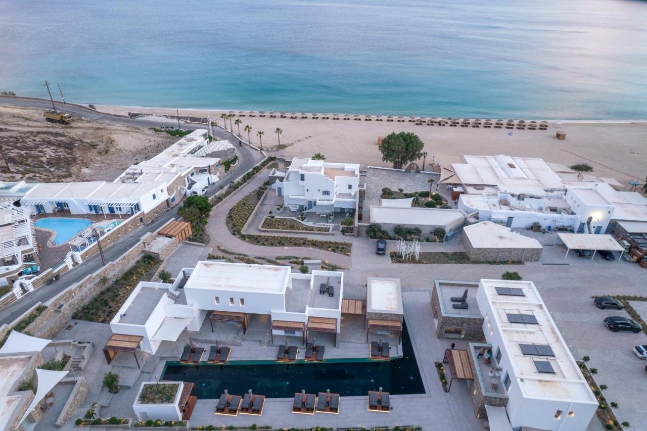 Elia Mykonos Resort Eksteriør billede