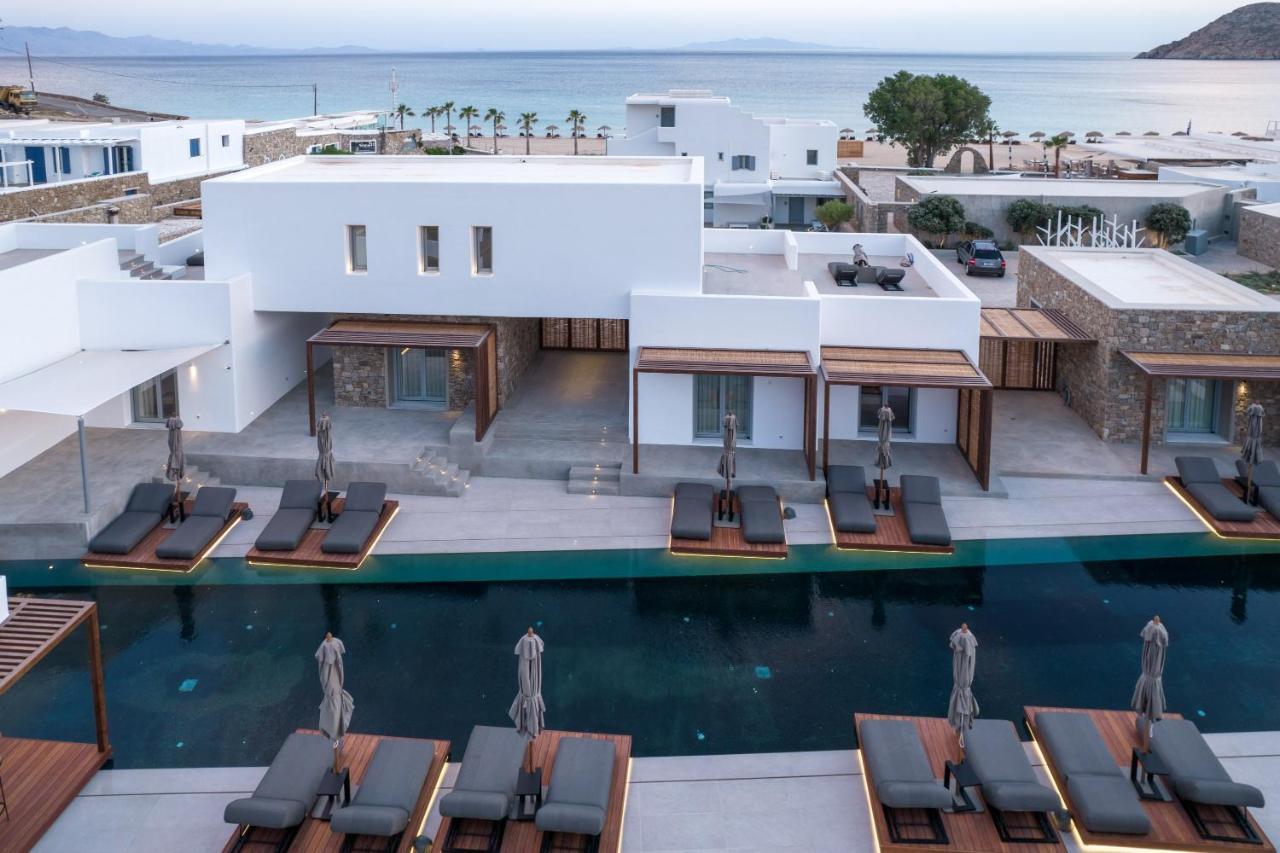 Elia Mykonos Resort Eksteriør billede