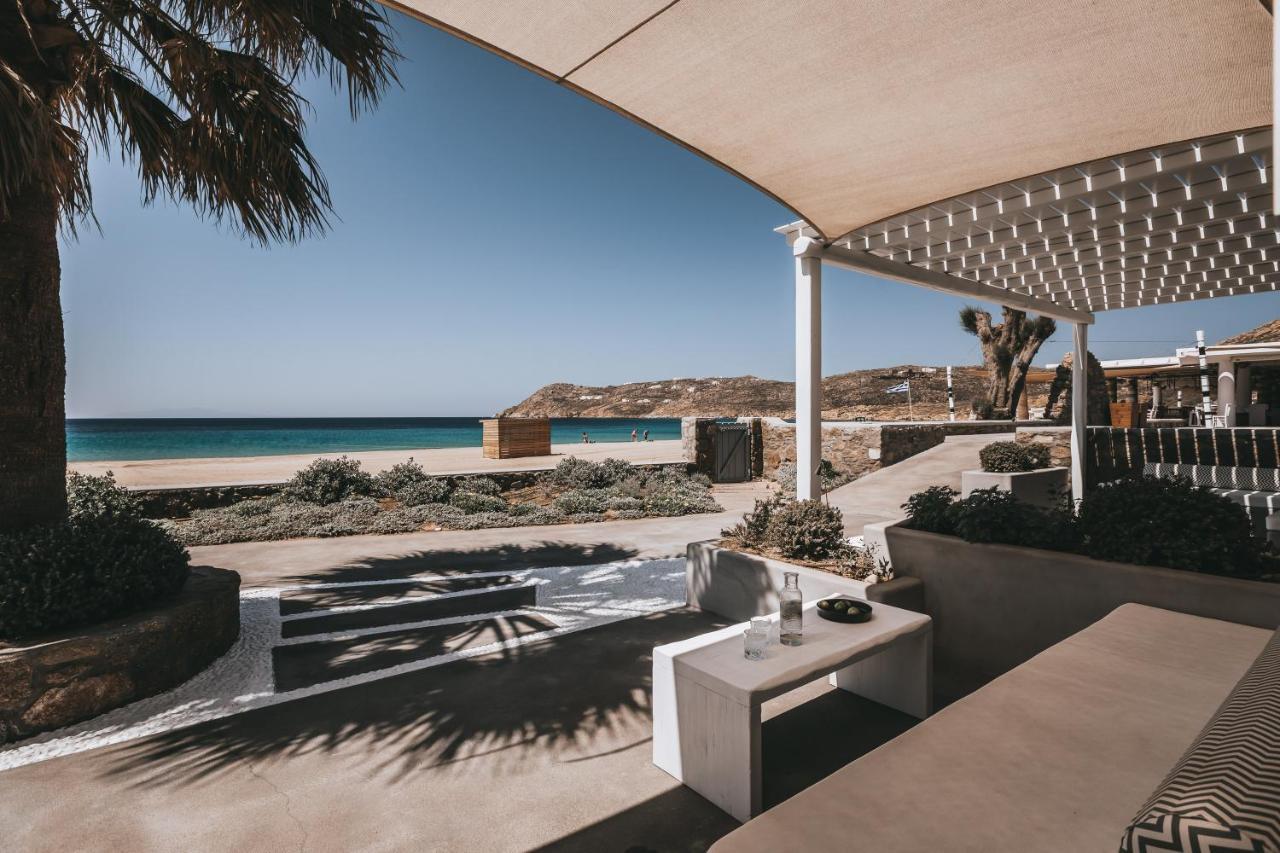 Elia Mykonos Resort Eksteriør billede