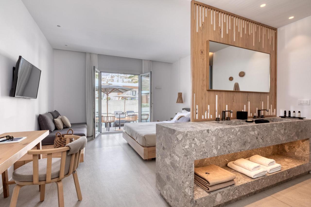 Elia Mykonos Resort Eksteriør billede
