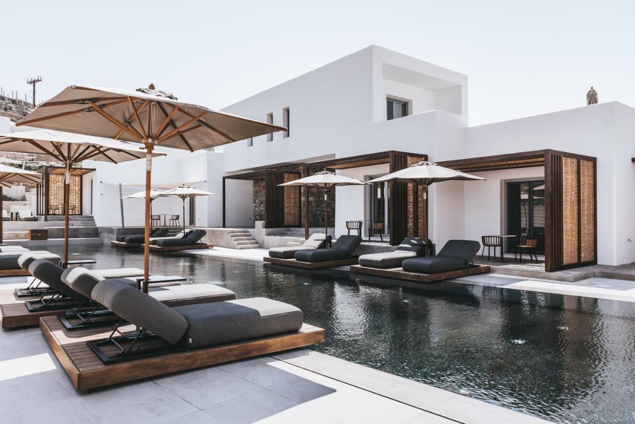 Elia Mykonos Resort Eksteriør billede