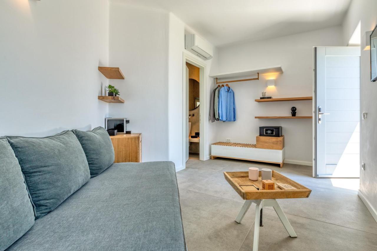 Elia Mykonos Resort Eksteriør billede