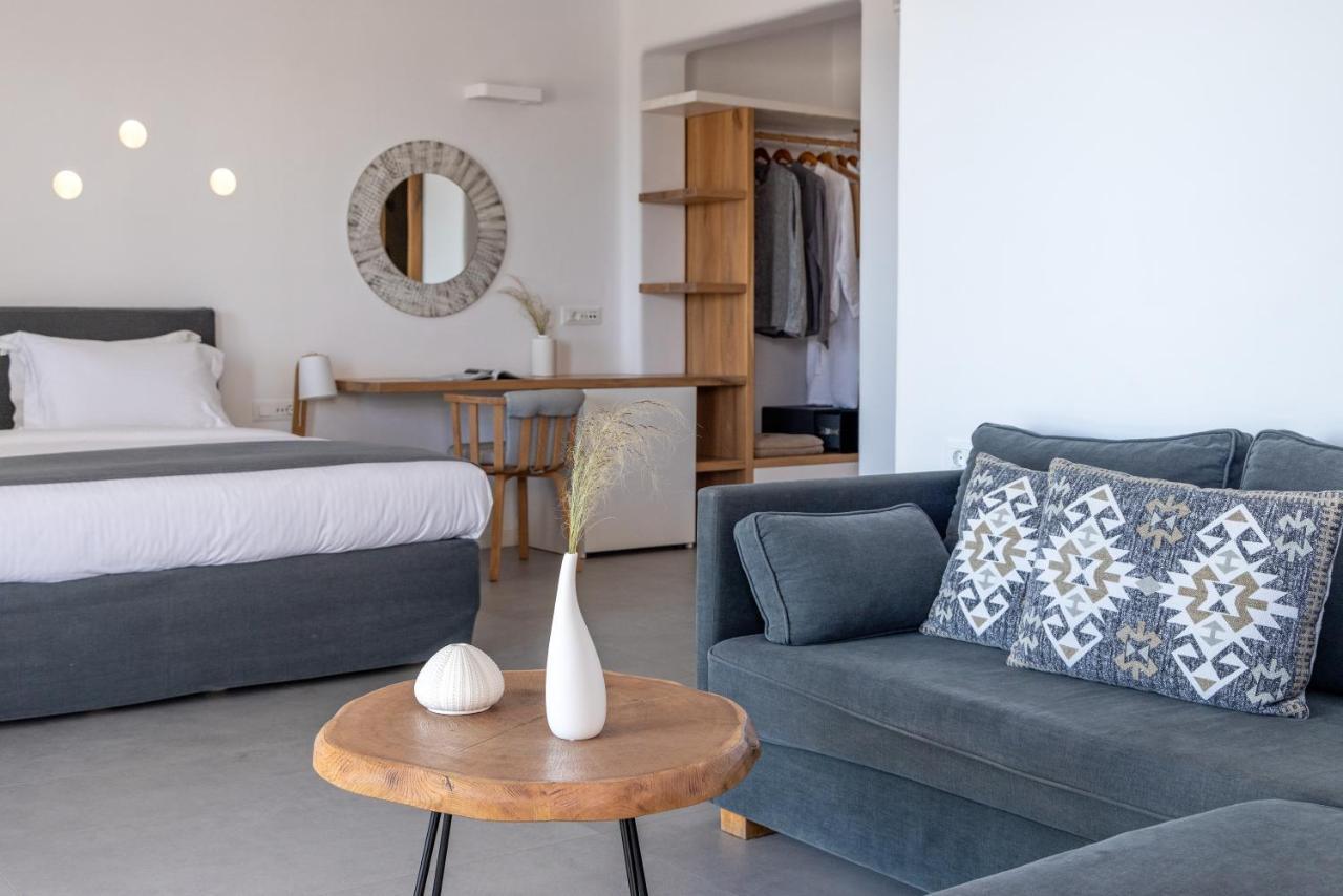 Elia Mykonos Resort Eksteriør billede