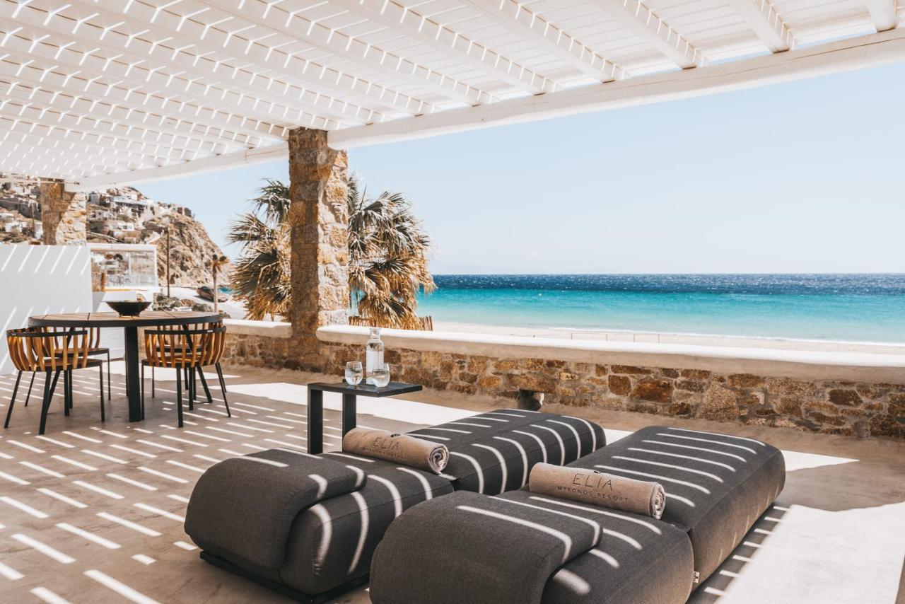 Elia Mykonos Resort Eksteriør billede