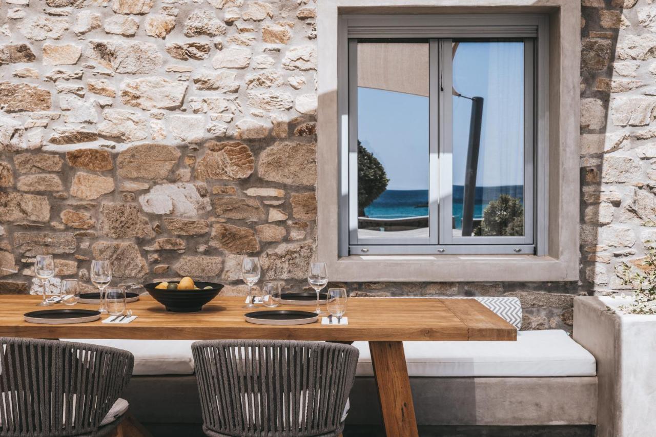 Elia Mykonos Resort Eksteriør billede
