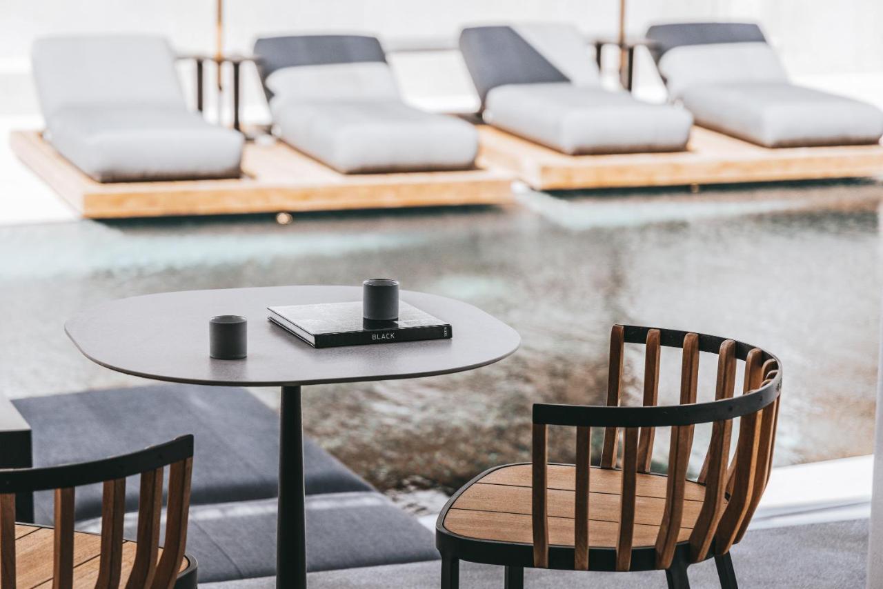 Elia Mykonos Resort Eksteriør billede
