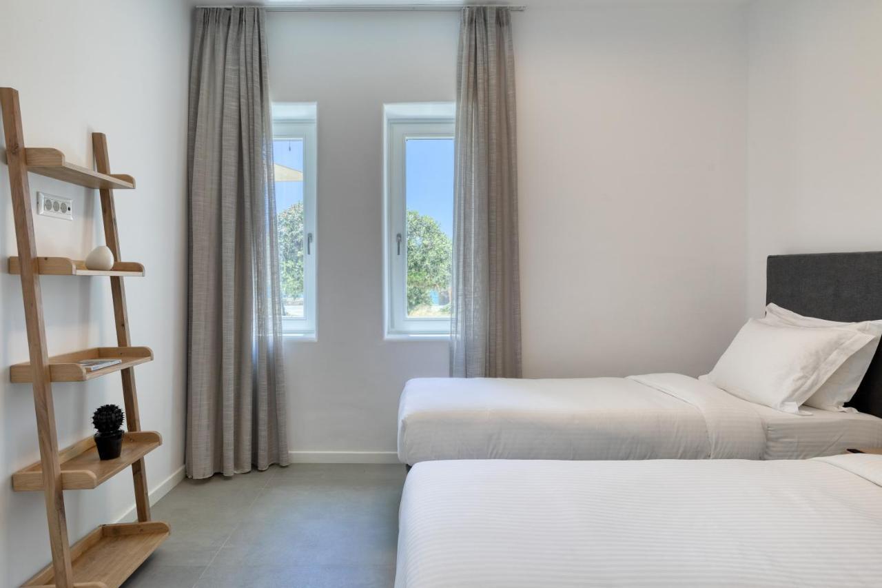 Elia Mykonos Resort Eksteriør billede