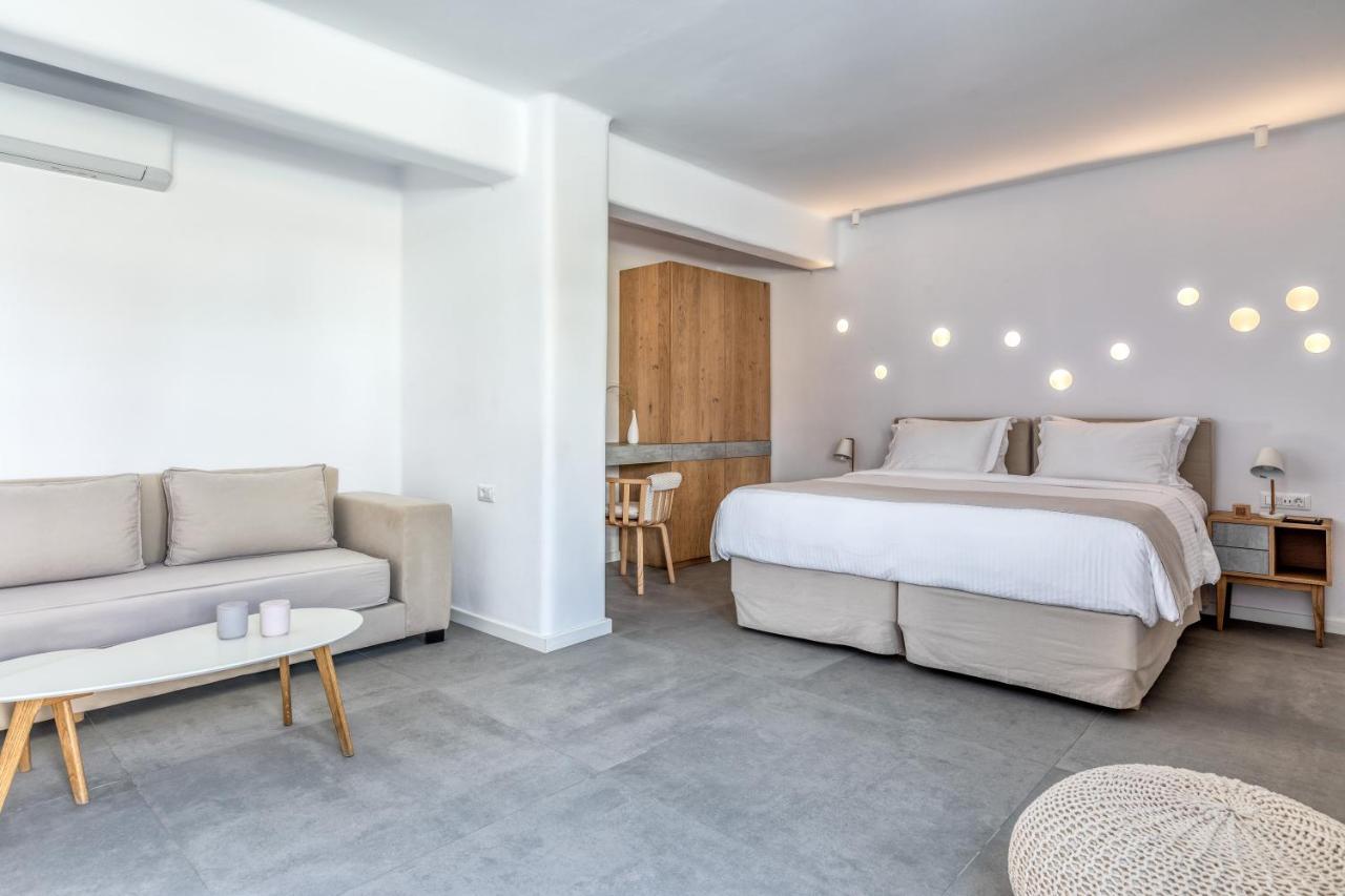 Elia Mykonos Resort Eksteriør billede