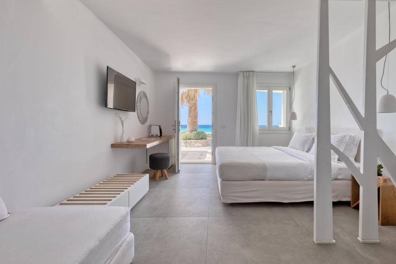 Elia Mykonos Resort Eksteriør billede