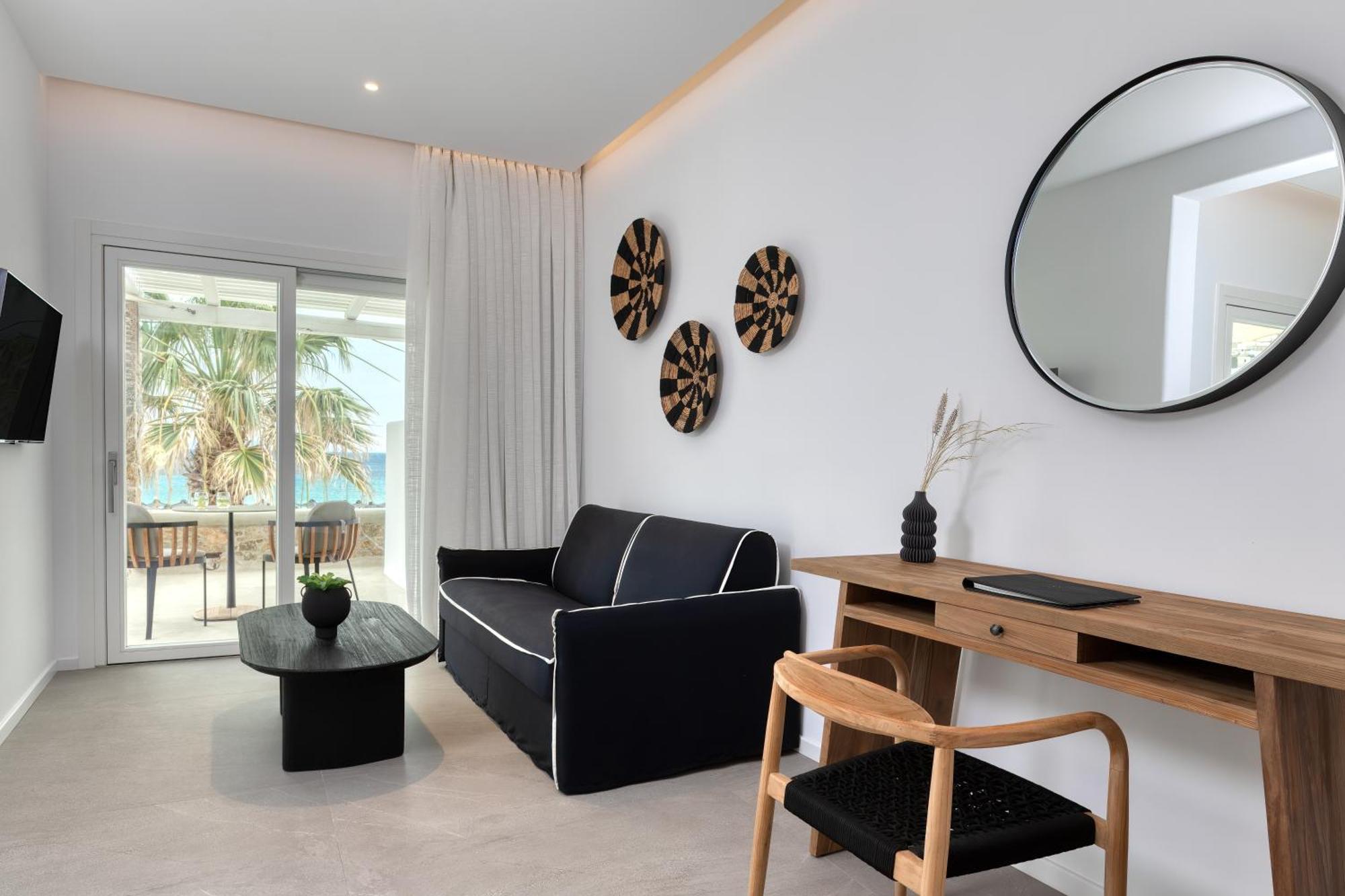 Elia Mykonos Resort Eksteriør billede