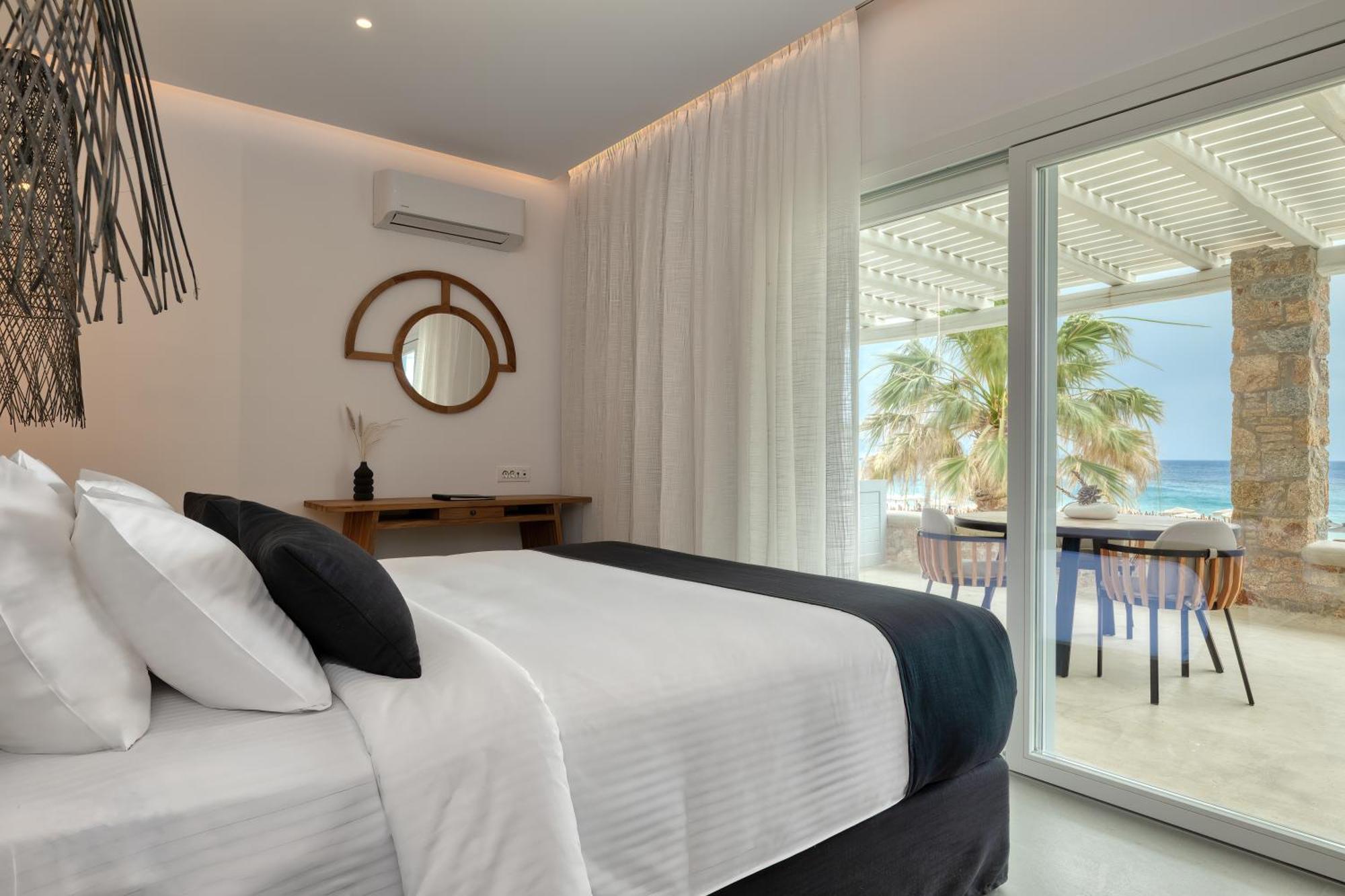 Elia Mykonos Resort Eksteriør billede