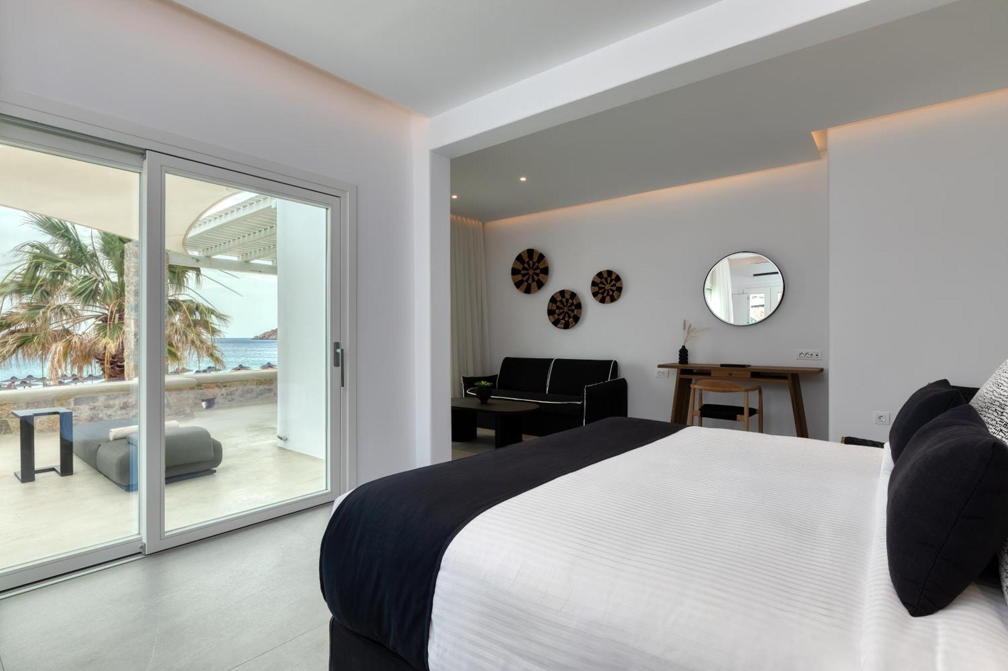 Elia Mykonos Resort Eksteriør billede