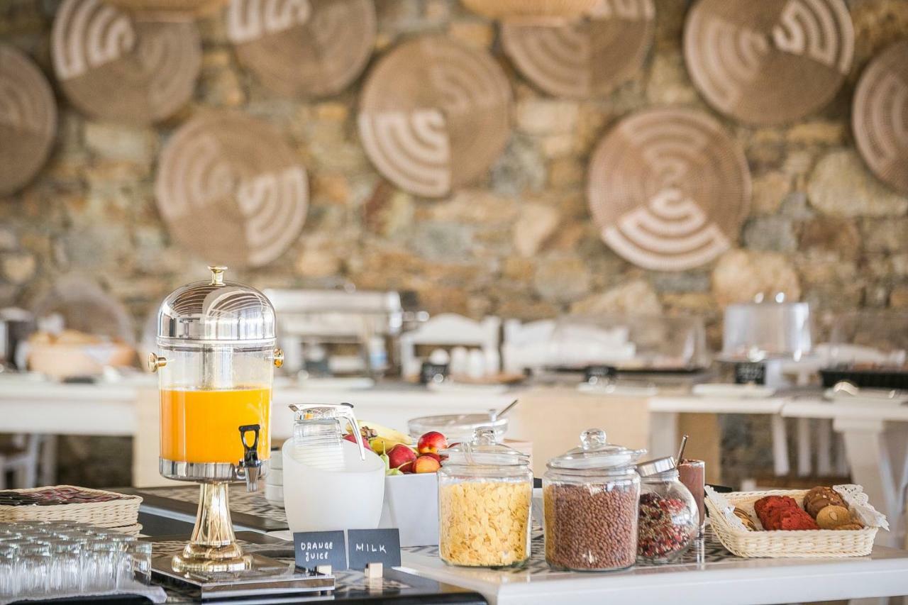 Elia Mykonos Resort Eksteriør billede