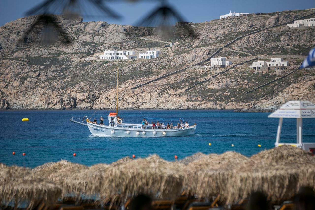 Elia Mykonos Resort Eksteriør billede