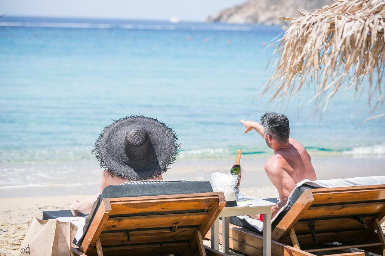 Elia Mykonos Resort Eksteriør billede
